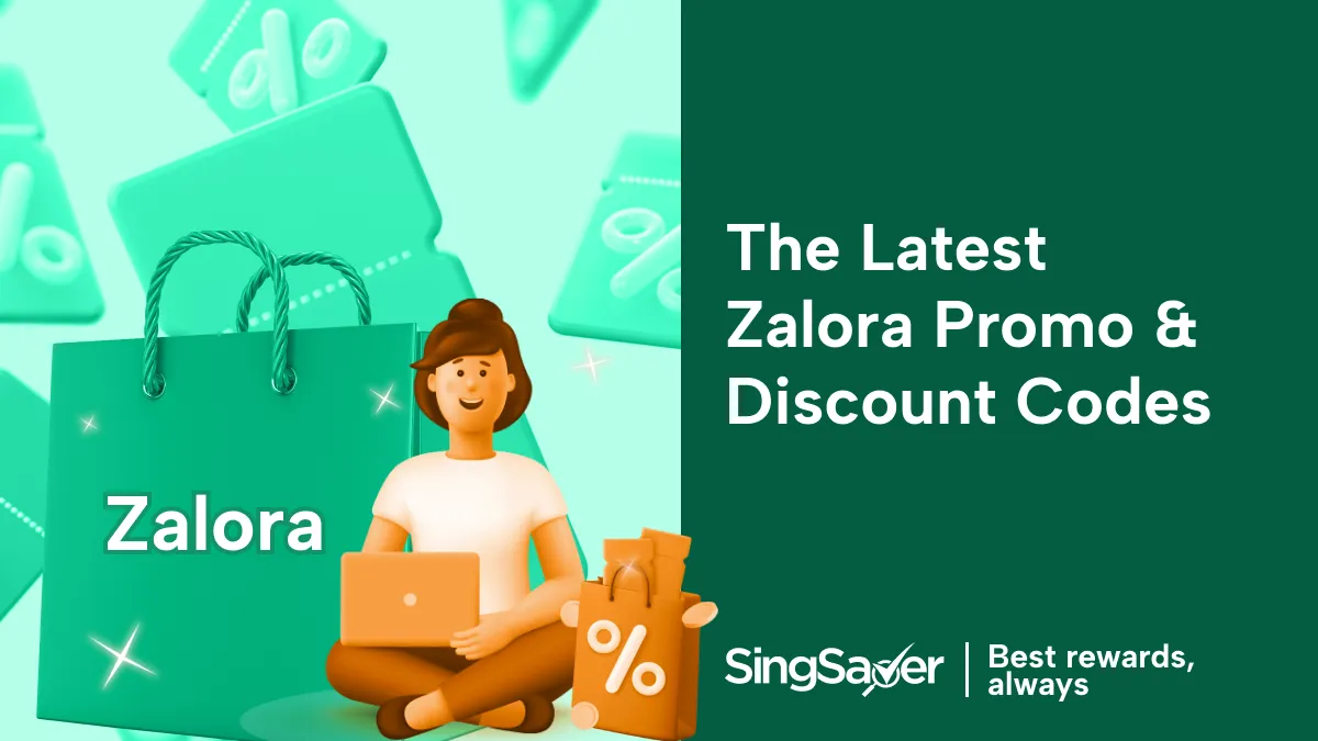Zalora Promo Codes & Discount Codes For Singapore (2025)