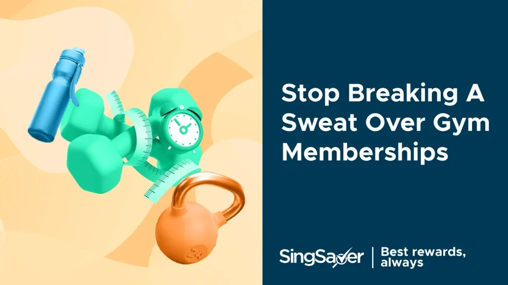 Best Credit Cards For Gym Memberships in Singapore (2026)