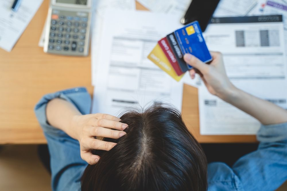 4 Ways You Are Accumulating Debt Without Knowing It
