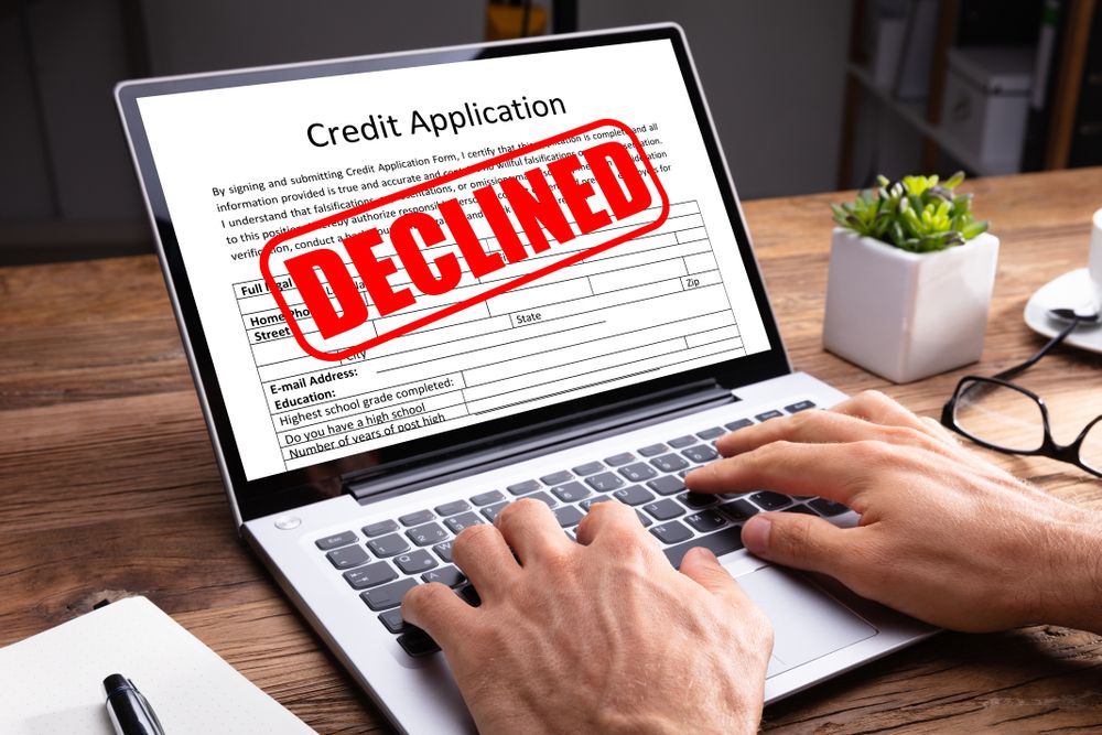 7 Major Reasons Why Your Credit Card Application Was Declined