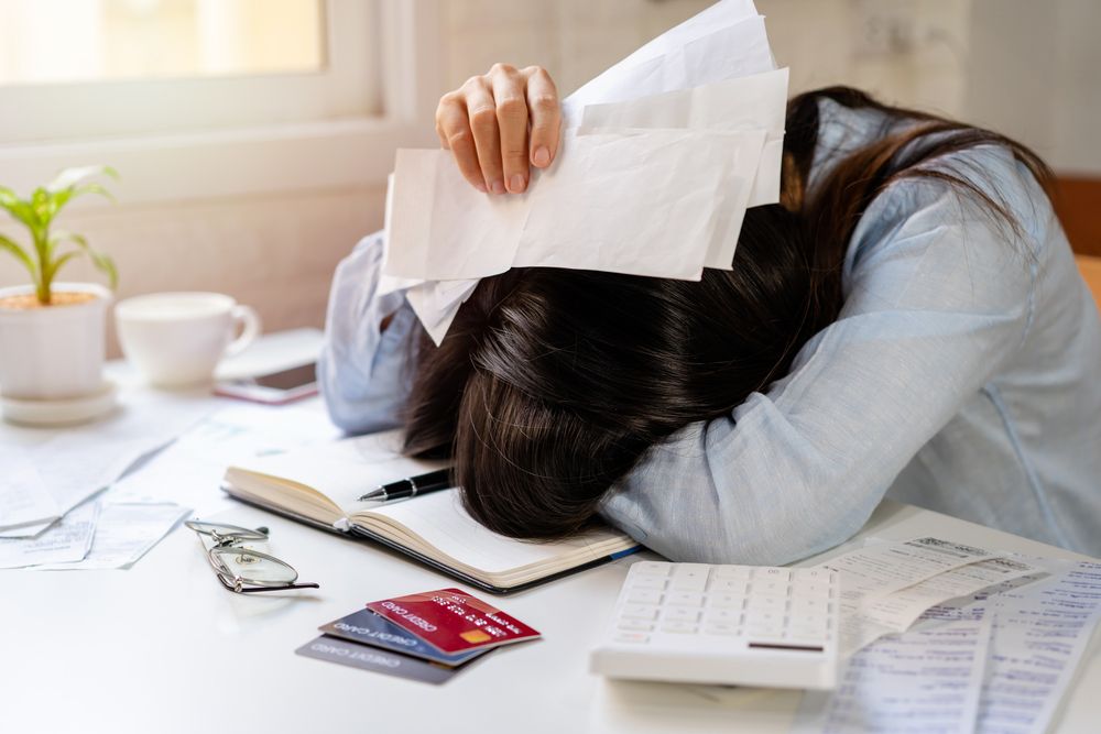 What Should You Do If You Can’t Pay Your Credit Card Bill?