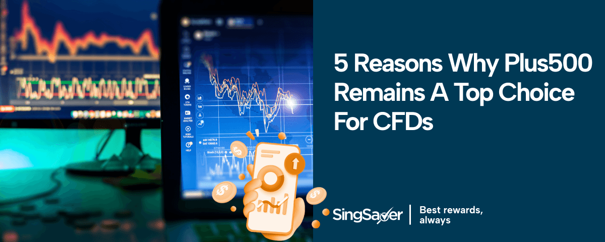 Why 2025’s Best CFD Provider in Singapore Remains a Top Pick in 2026