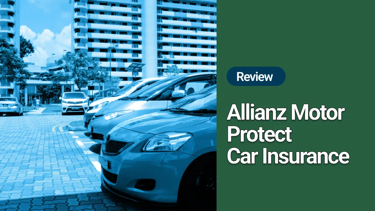 Allianz Motor Protect Car Insurance Review: Lightweight But Adequate Coverage That's Easy On The Wallet