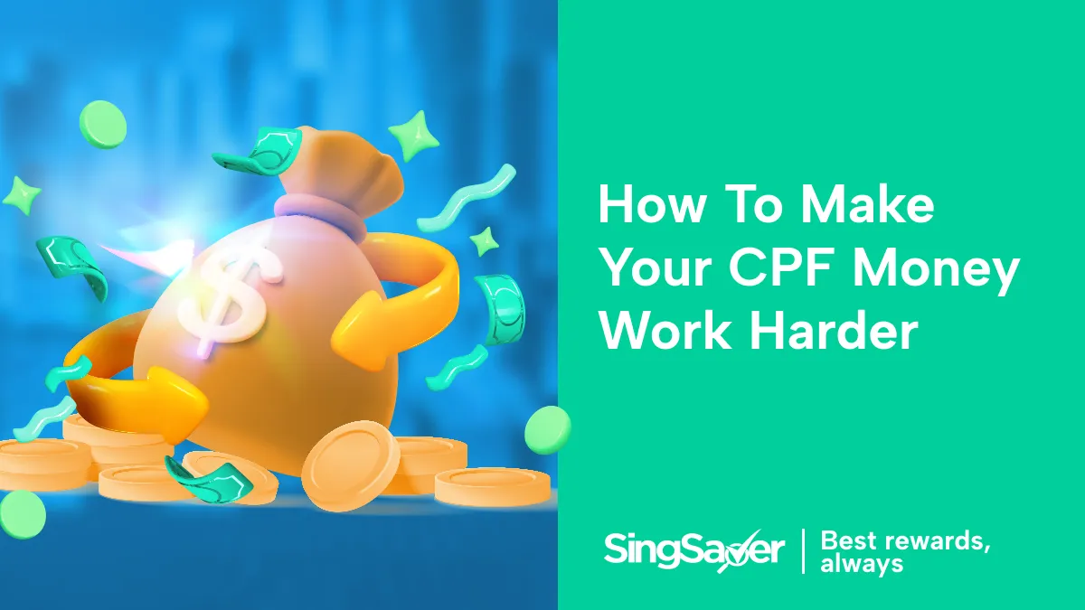 8 Investments You Can Make Under The CPF Investment Scheme (CPFIS)