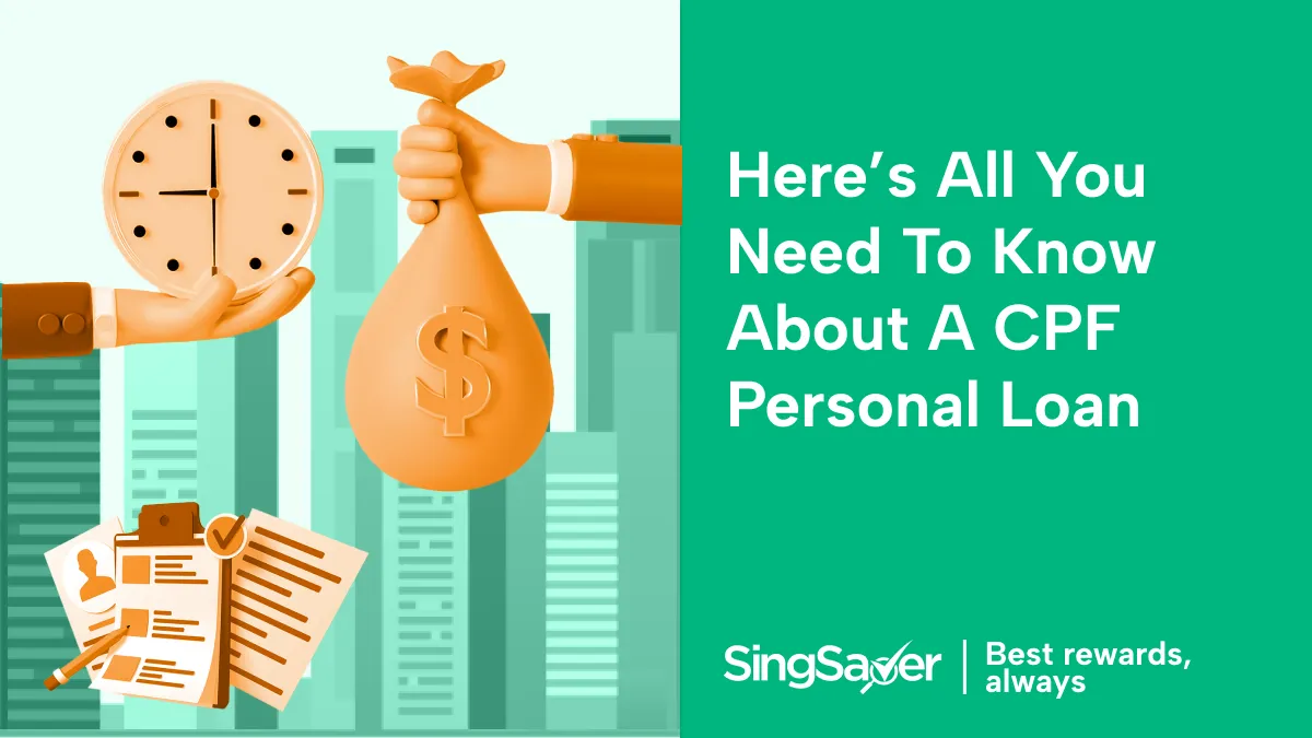 What Is CPF Personal Loan: CPF Loan Eligibility & How To Apply