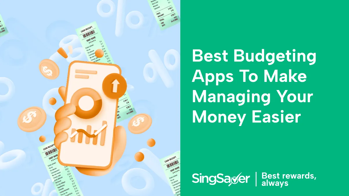 The Best Budget Apps in Singapore for 2025