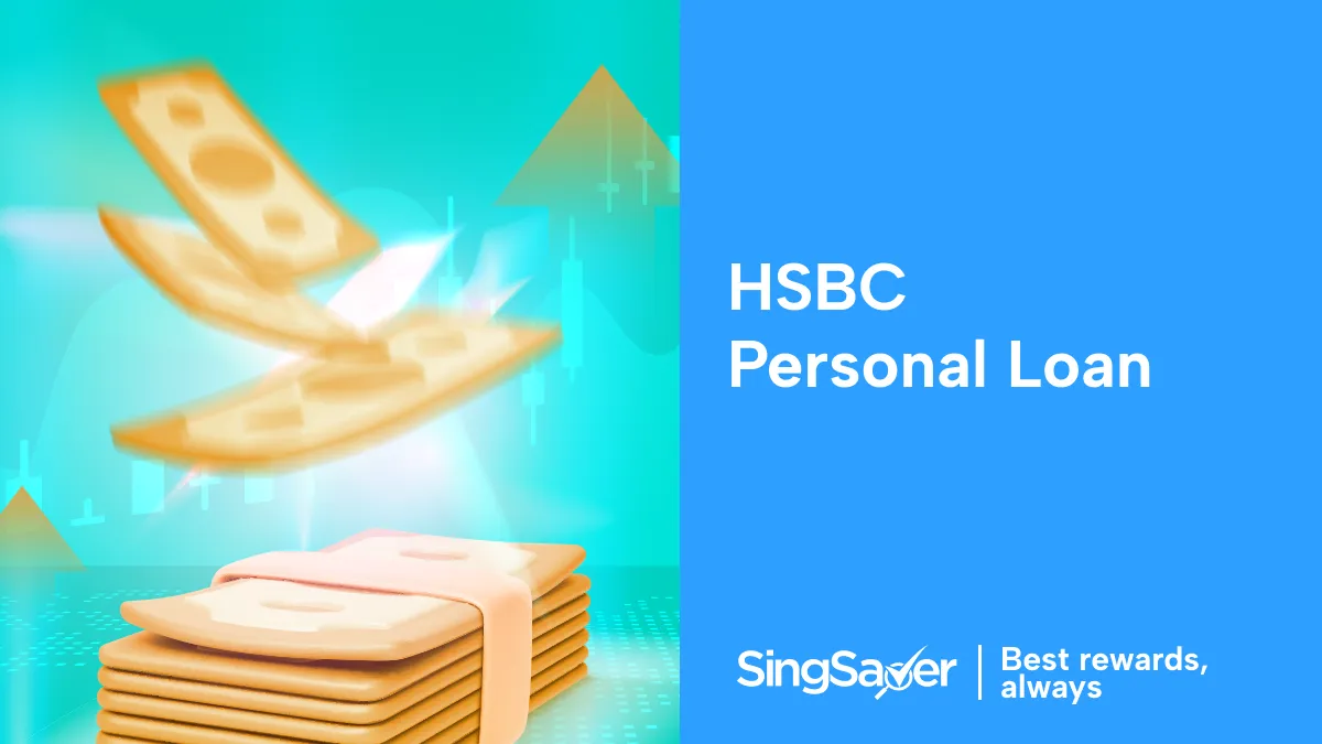 HSBC Personal Loan Review