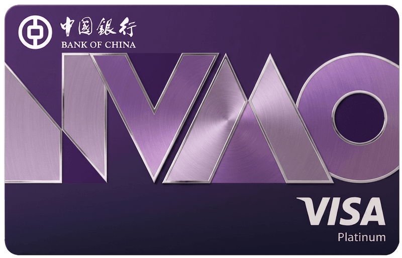 BOC NVMO Card