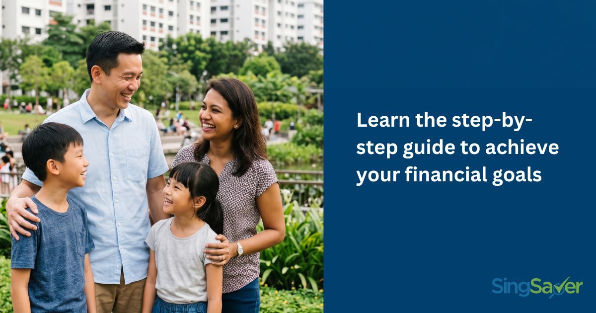 5 Steps to Reaching Your Financial Goals: The Investor’s Guide