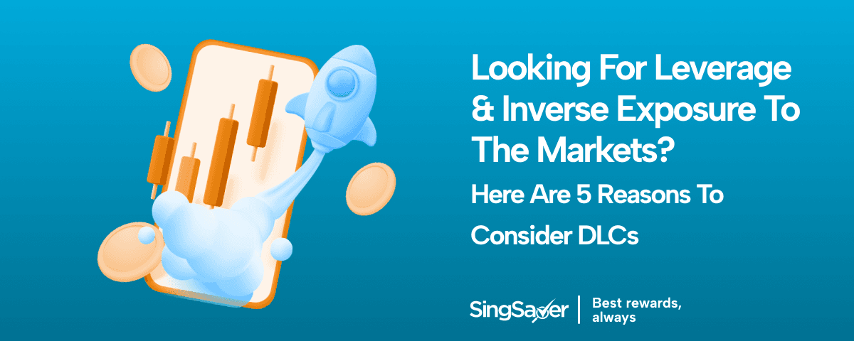 Looking for Leverage & Inverse Exposure to the markets? Here are 5 Reasons to consider DLCs!