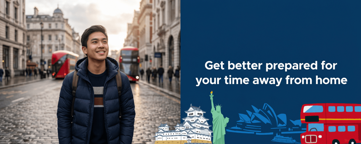 The Best Credit Cards for Singaporean Students Studying Abroad