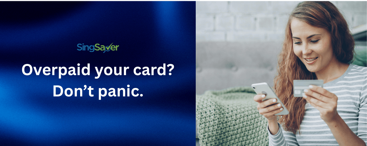 What to Do If You Accidentally Overpay Your Credit Card