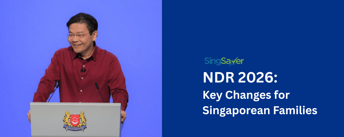 National Day Rally 2026: What the New BTO Ceiling, Childcare Leave, and Child Support Package Mean for Your Finances