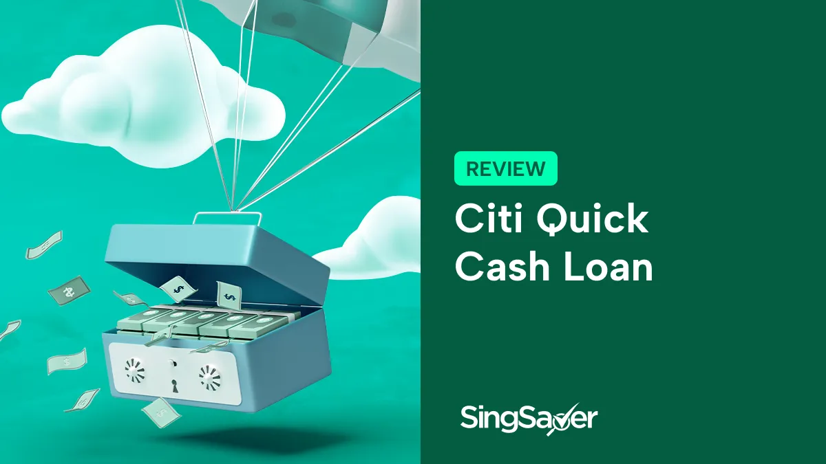 Citibank Quick Cash Loan Review (2025)
