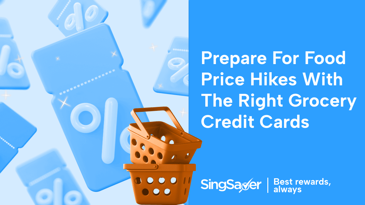 Best Grocery Credit Cards In Singapore 2026
