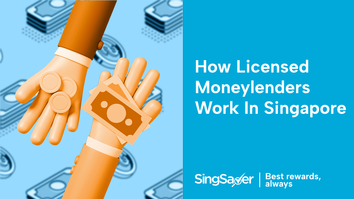 Best Licensed Moneylenders in Singapore 2026