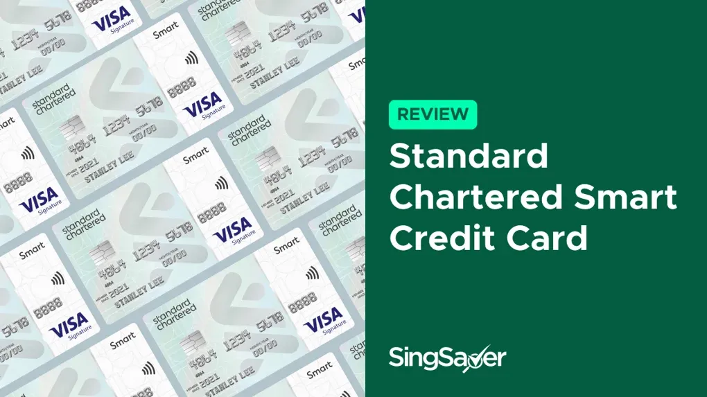 Standard Chartered Smart Credit Card Review