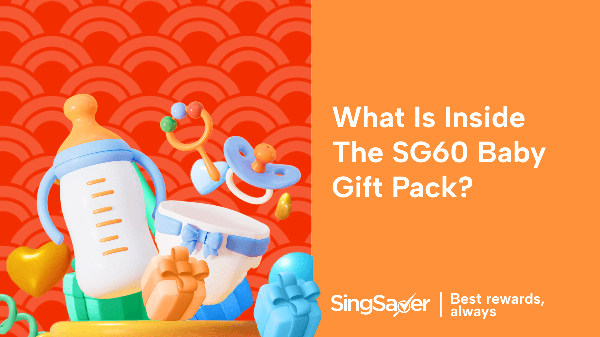 What Is Inside The SG60 Baby Gift Pack?