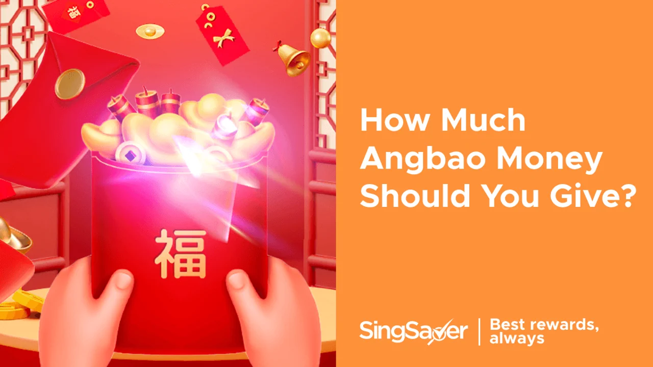 The Only CNY Angbao Guide You'll Ever Need 2025 - Rates & Etiquette