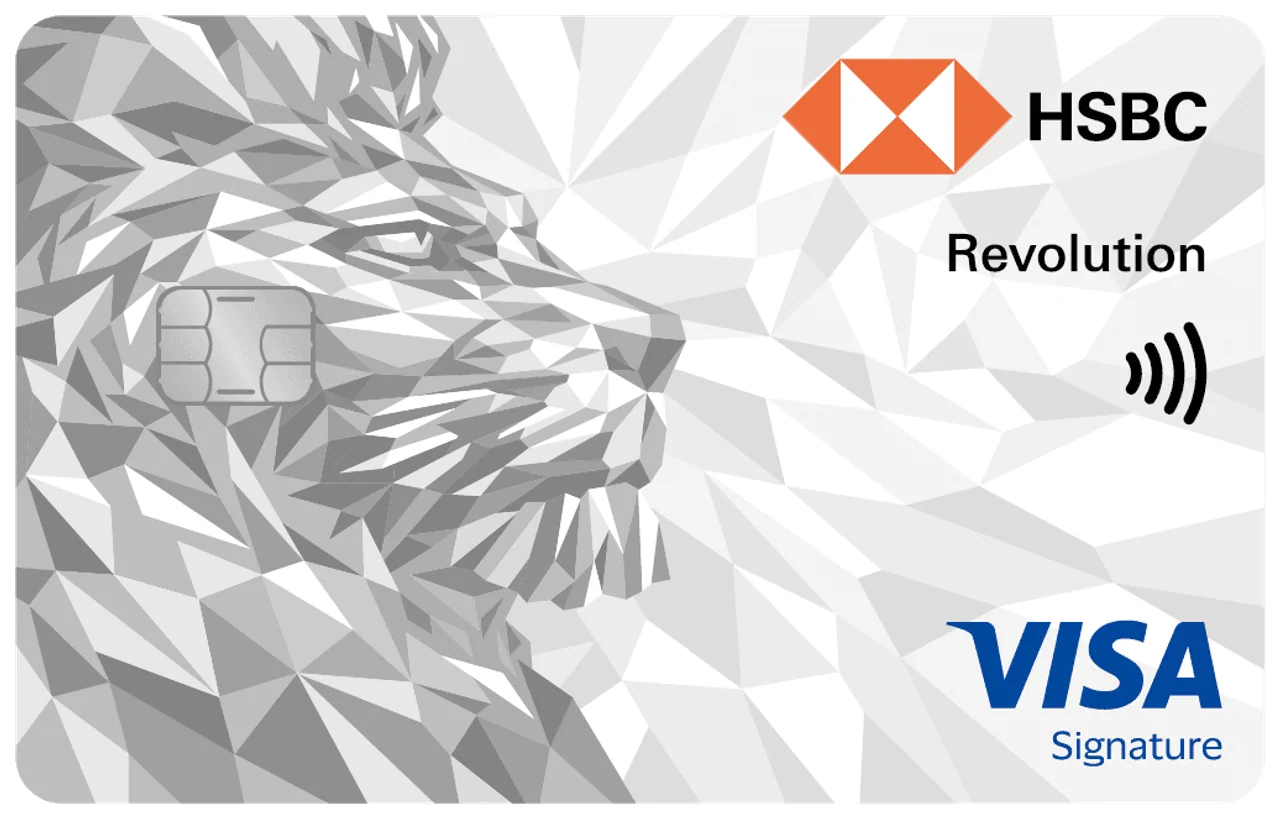 HSBC Revolution Credit Card