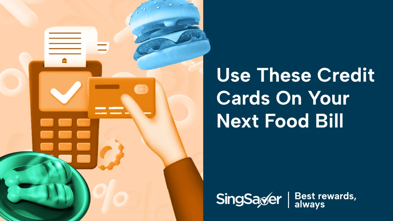 Best Dining Credit Cards in Singapore