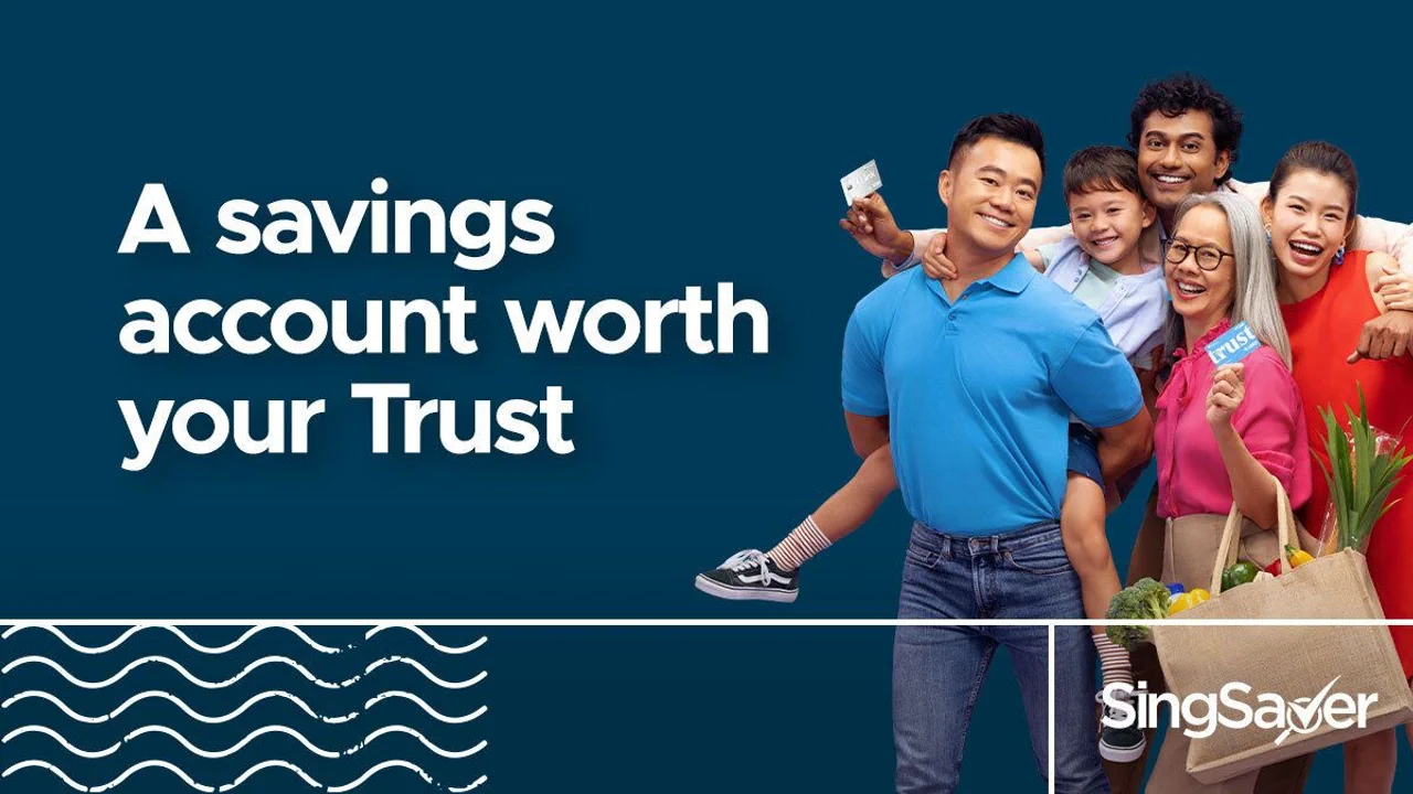 5 Reasons to Save With Trust Bank’s Savings Account Before 2022 is Over