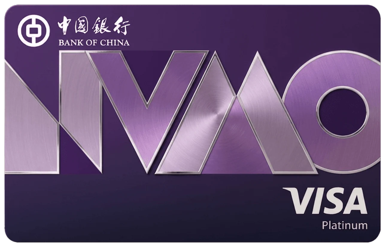 BOC NVMO Card