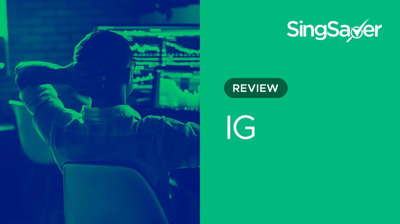 Online Brokerage Review: IG