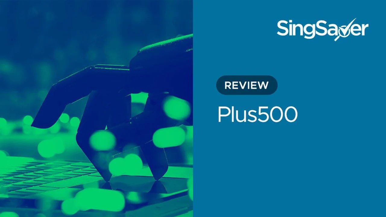 Online Brokerage Review: Plus500