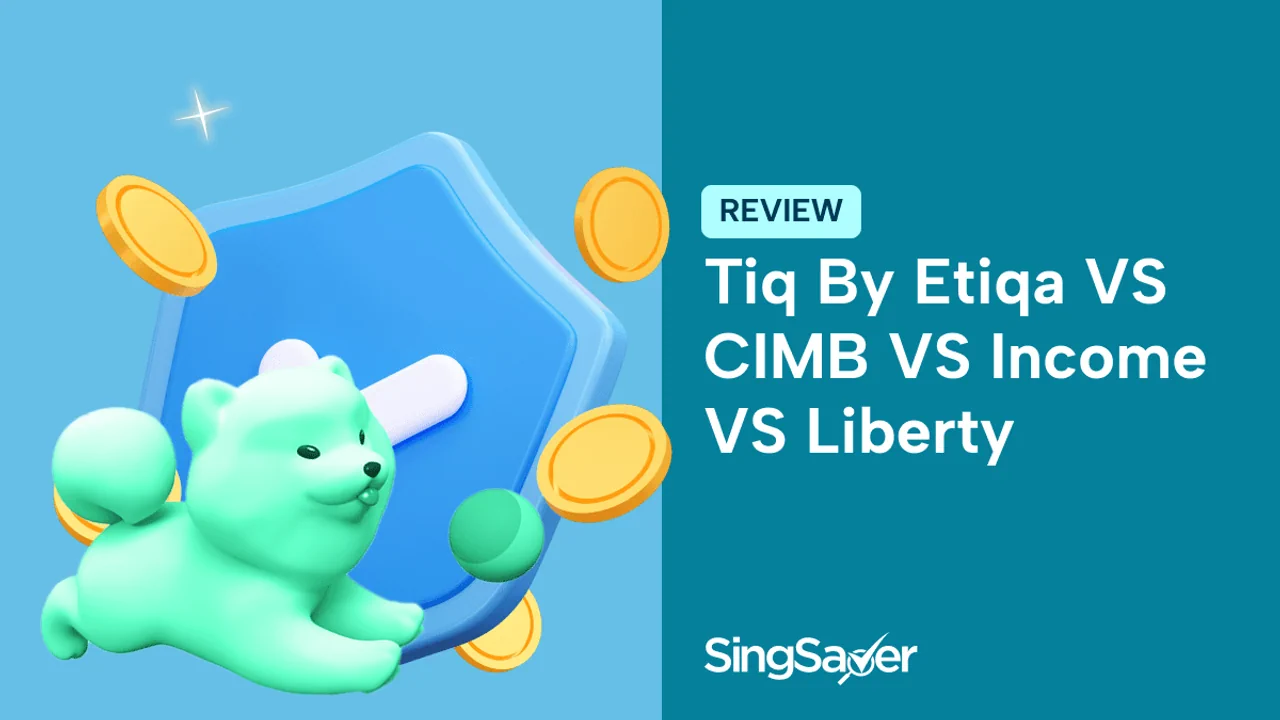Compare Pet Insurance Singapore (2025): Tiq by Etiqa, CIMB, Income & Liberty
