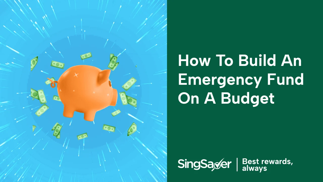 how to build an emergency fund