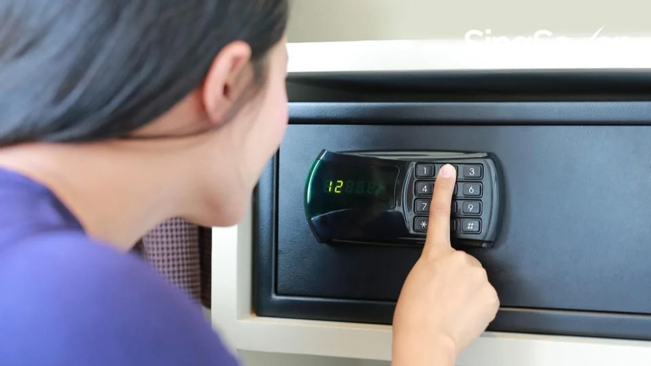 Safety Deposit Boxes In Singapore: All You Need To Know