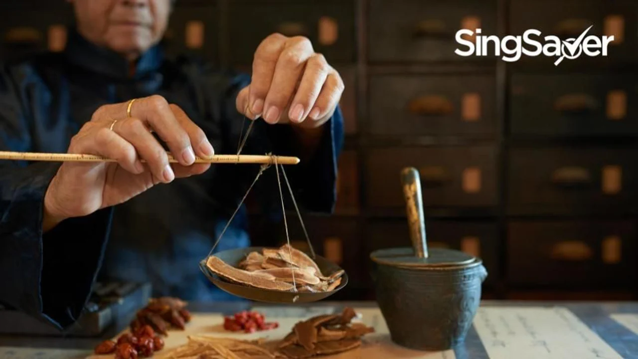 Top Traditional Chinese Medicine (TCM) Clinics In Singapore