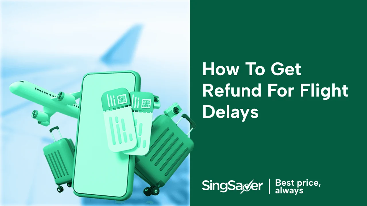 Travel Insurance Compensation For for Flight Delays & Cancellations