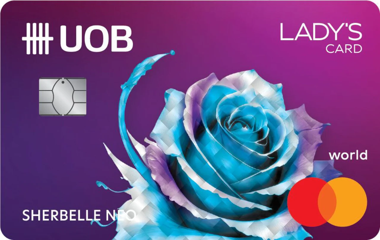 UOB Lady's Card