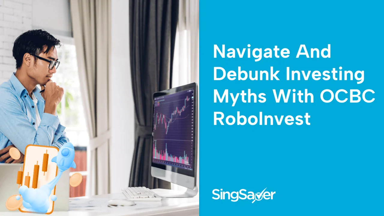 Is Investing Really For You? Top 5 Myths About Investing You Probably Believe (And Why They Are Wrong)