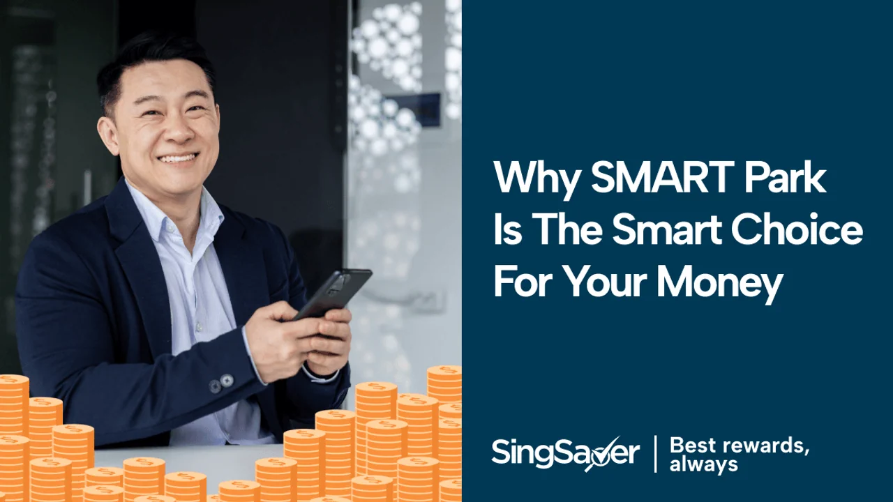 SMART Park by POEMS: A Smarter Way to Earn with Money Market Funds