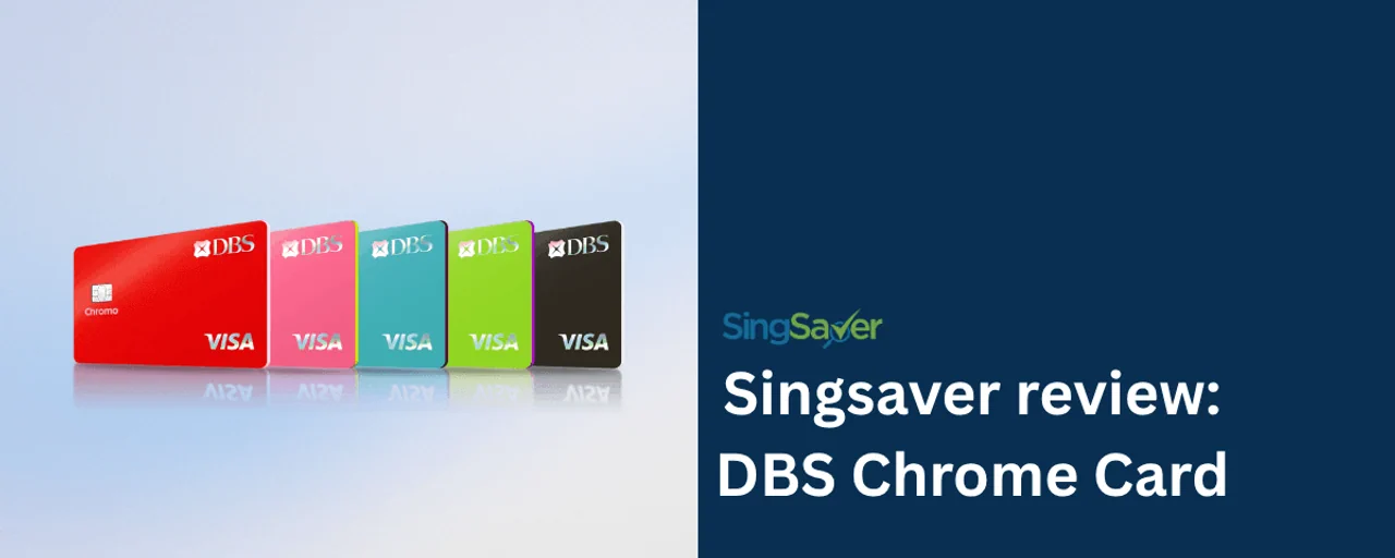 DBS Chromo Card Review: Up to 5% Cashback or 1.3 Miles per Dollar, Built for Ages 21–29