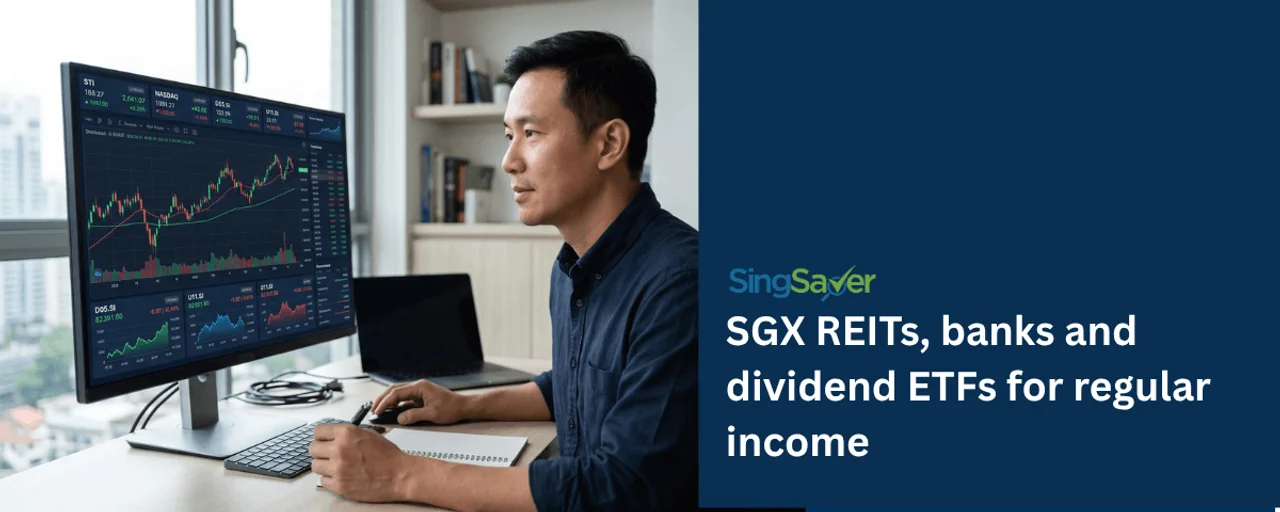Top Highest-Yield Dividend Stocks in Singapore: 2026 October Edition