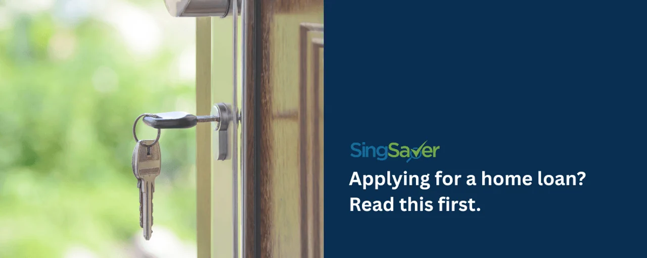 5 Things to Know Before Taking a Home Loan in Singapore