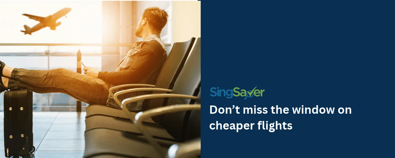 The Best Days to Book and Fly From Singapore (2026)