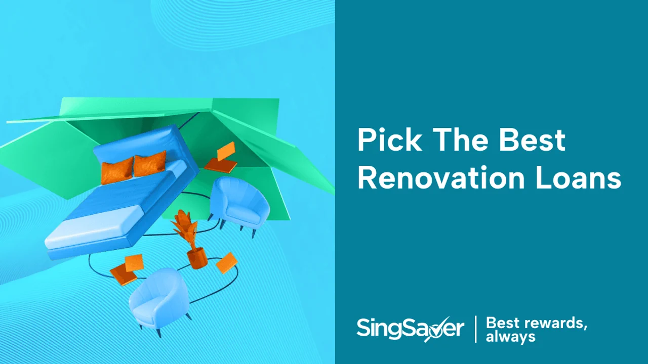 Best Renovation Loan in Singapore