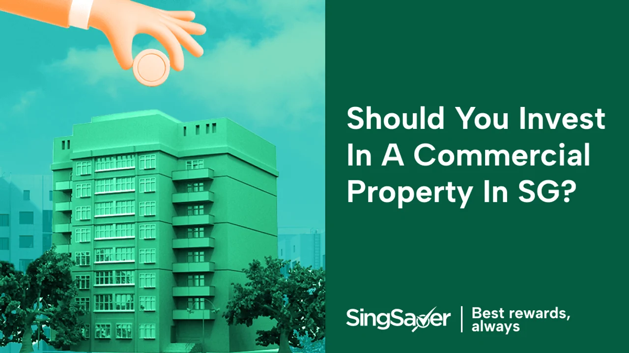 Guide To Commercial Property Investment In Singapore