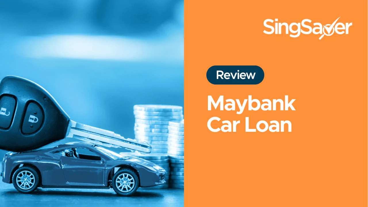 Maybank Car Loan Review: Is The Interest Rate Worth It?
