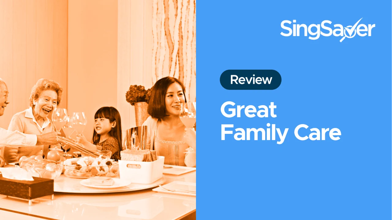 Great Family Care Review 2022 - Great Eastern Critical Illness Term Plan