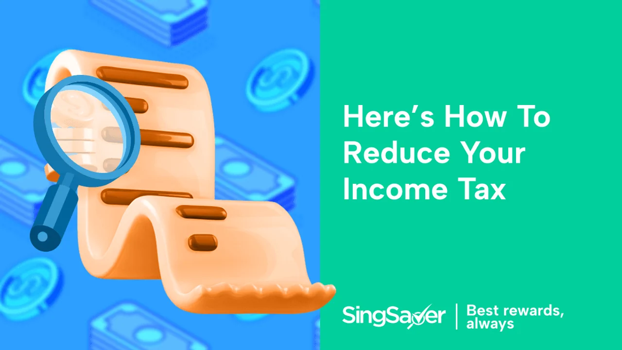 Income Tax Relief Singapore 2024 - Tax Deductions And What’s Claimable