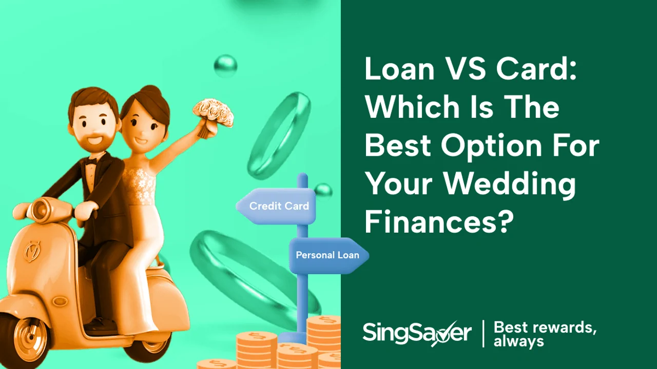 Personal Loan vs. Credit Card: The Best Way to Finance Your Dream Wedding