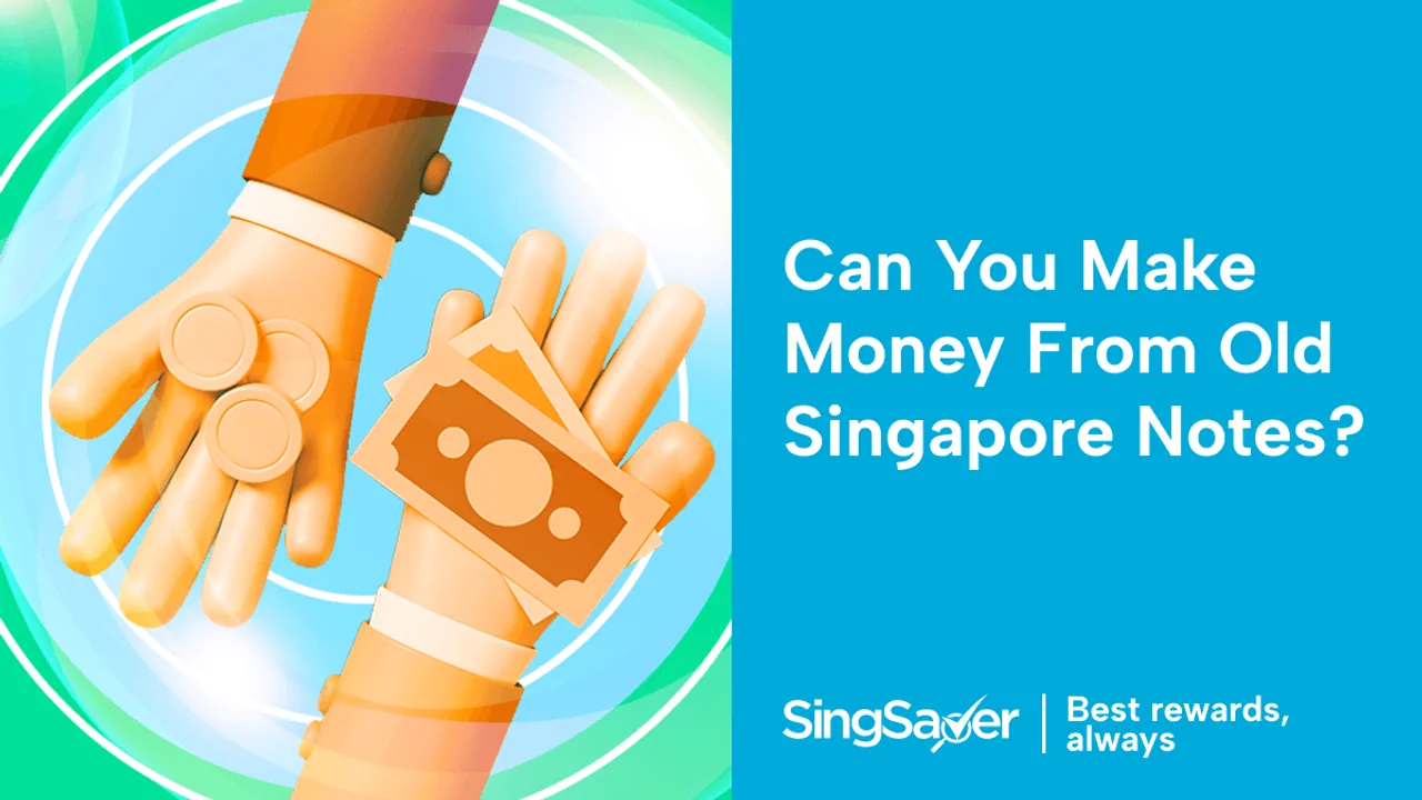 Old Singapore Notes: Complete Guide Where To Sell, Value, Rarity