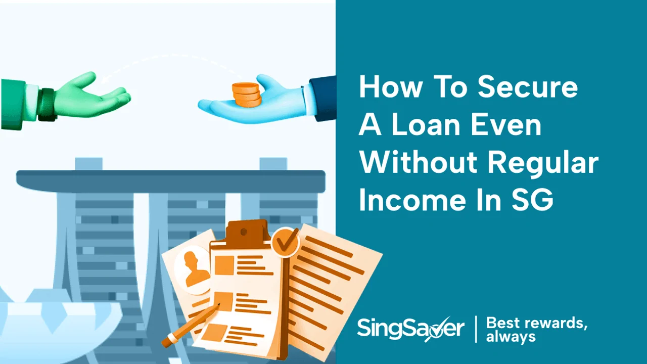 Personal Loans for Unemployed Persons in Singapore