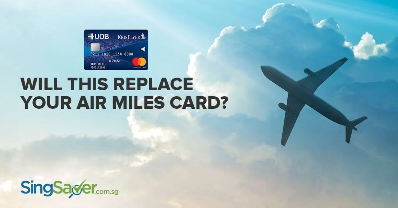 Should You Use the KrisFlyer UOB Debit Card to Earn Miles?